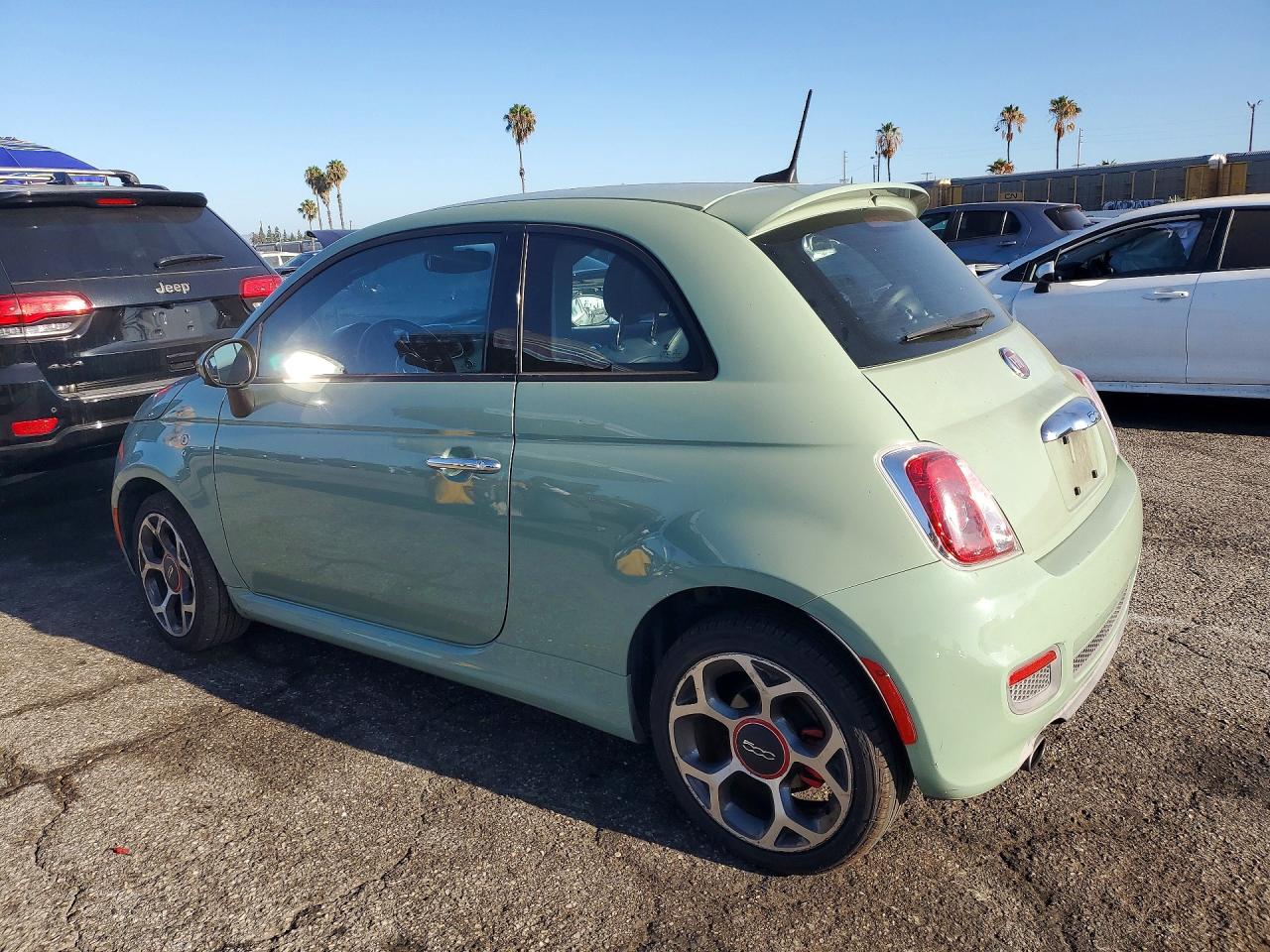 2016 FIAT 500 SPORT — снимка 2