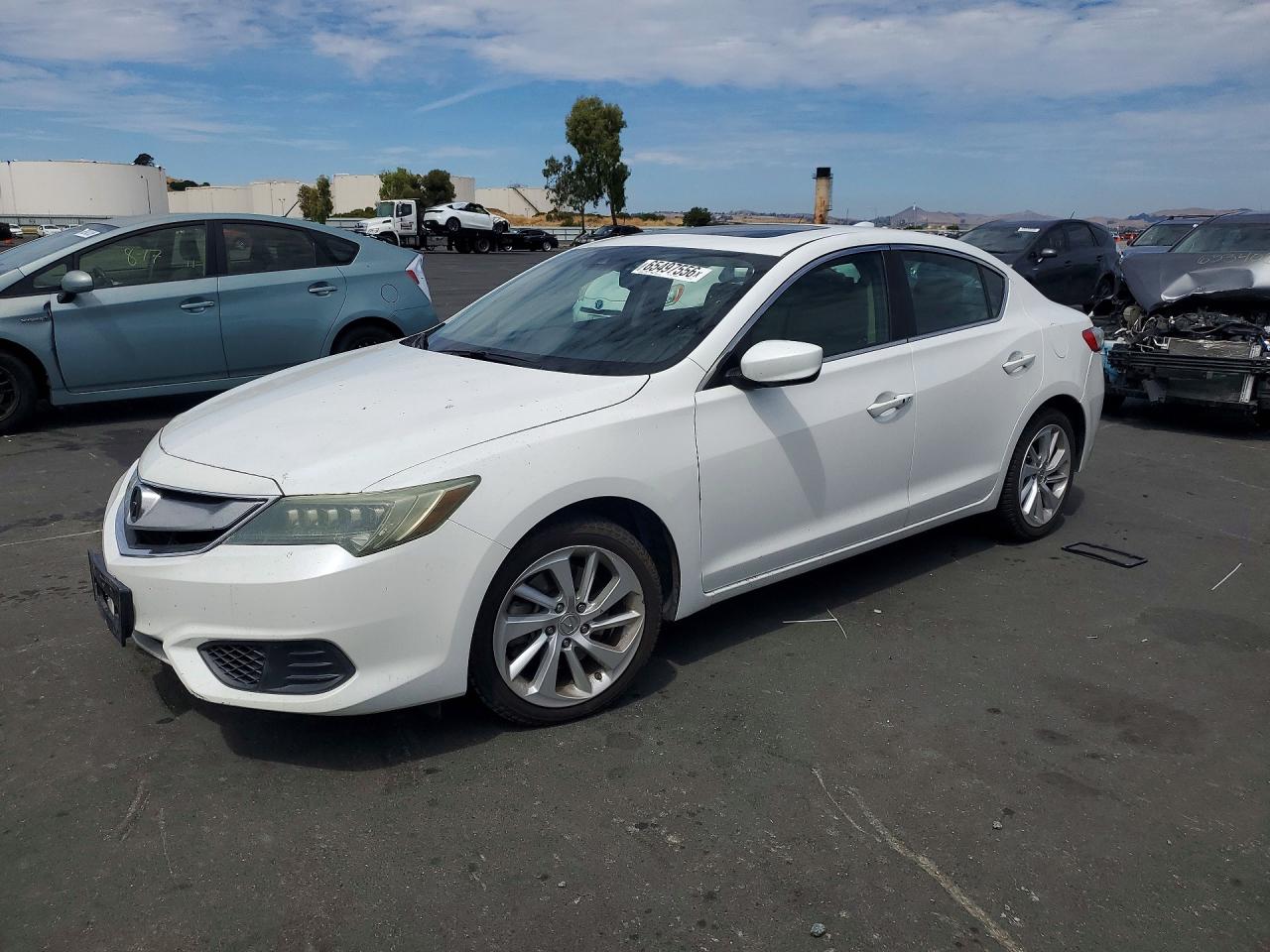 2016 ACURA ILX PREMIUM