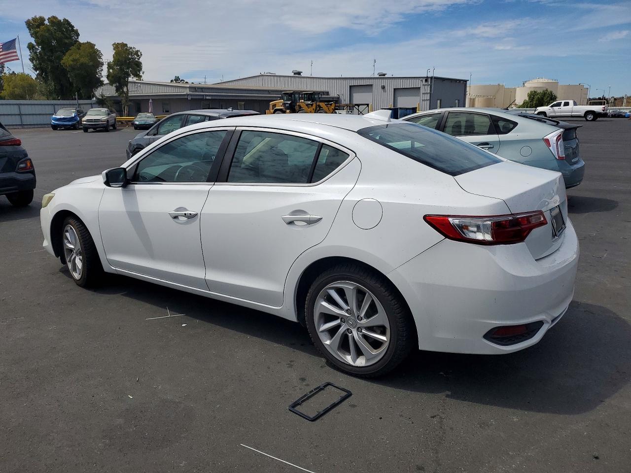 2016 ACURA ILX PREMIUM — снимка 2