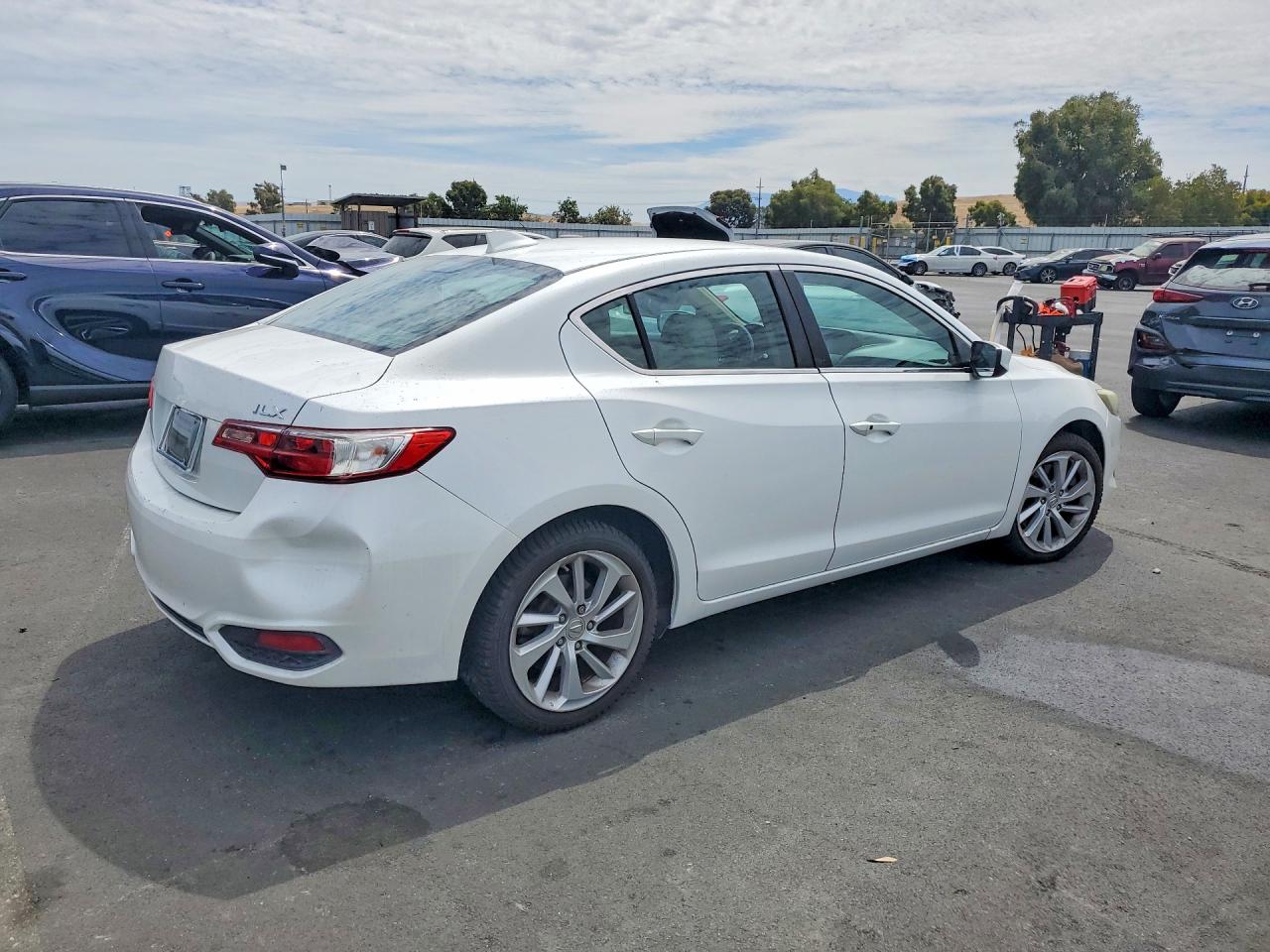 2016 ACURA ILX PREMIUM — снимка 3