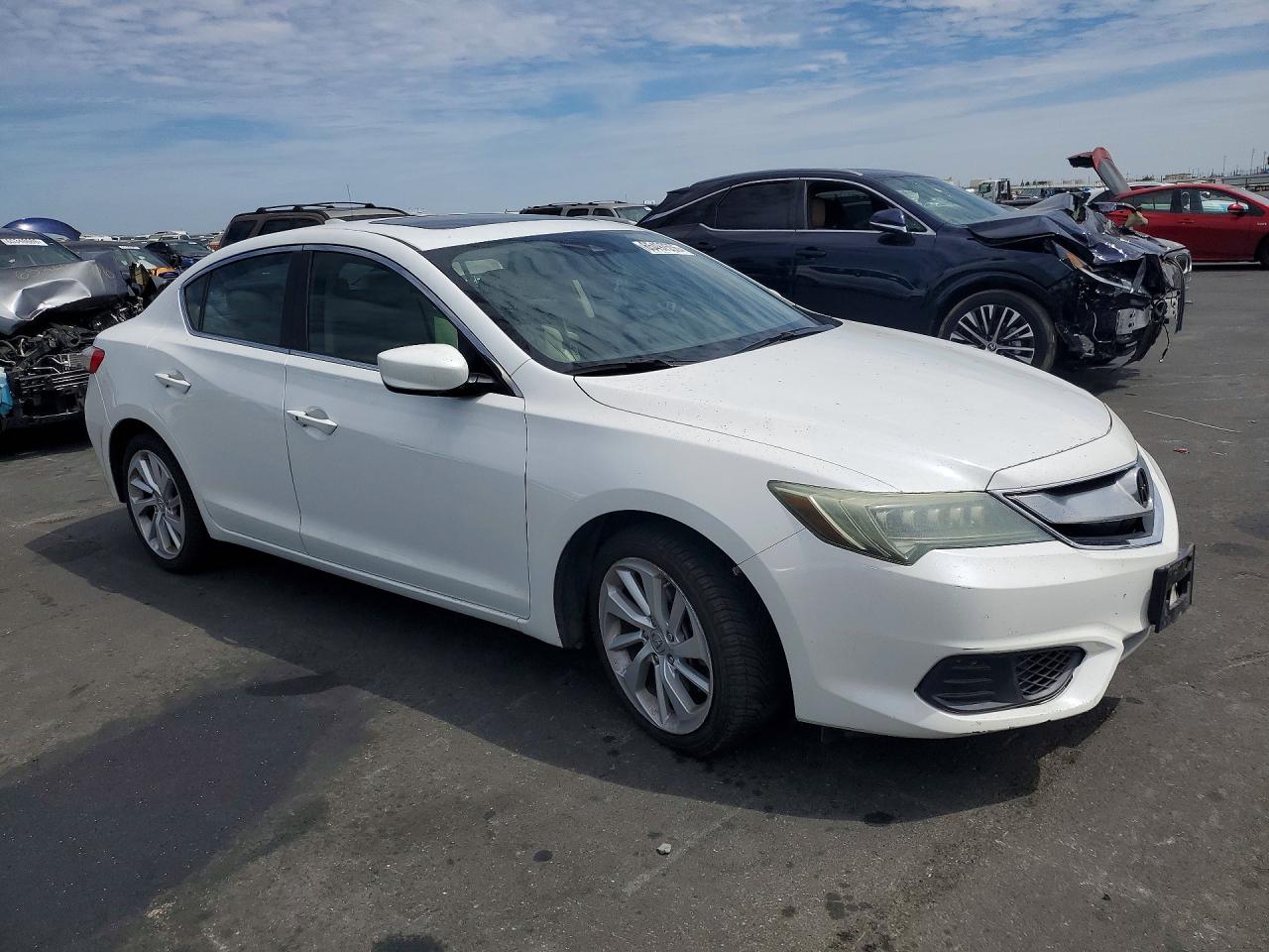2016 ACURA ILX PREMIUM — снимка 4