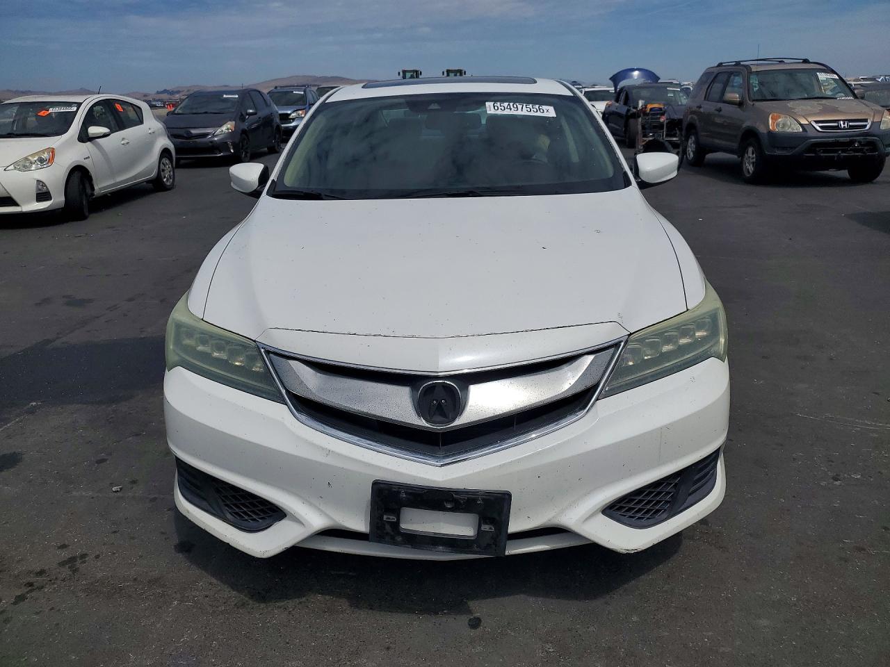 2016 ACURA ILX PREMIUM — снимка 5