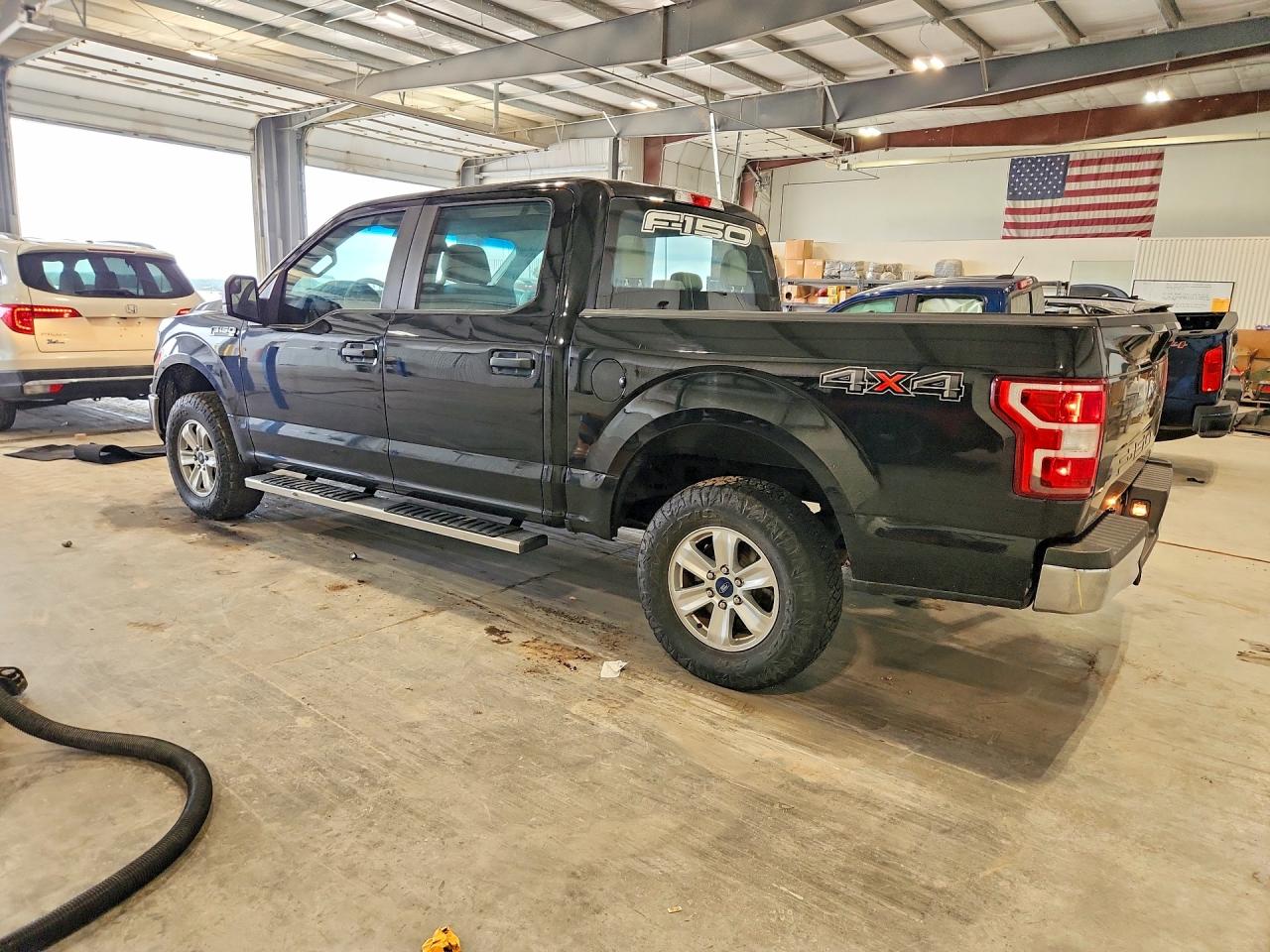 2018 FORD F150 SUPERCREW — снимка 2