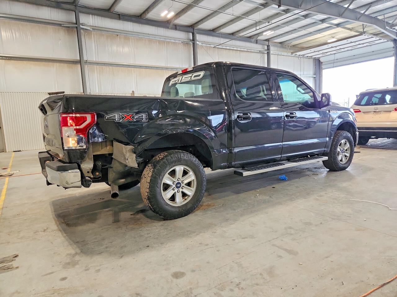 2018 FORD F150 SUPERCREW — снимка 3
