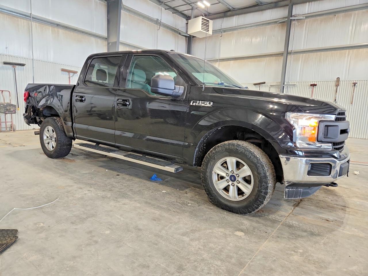 2018 FORD F150 SUPERCREW — снимка 4