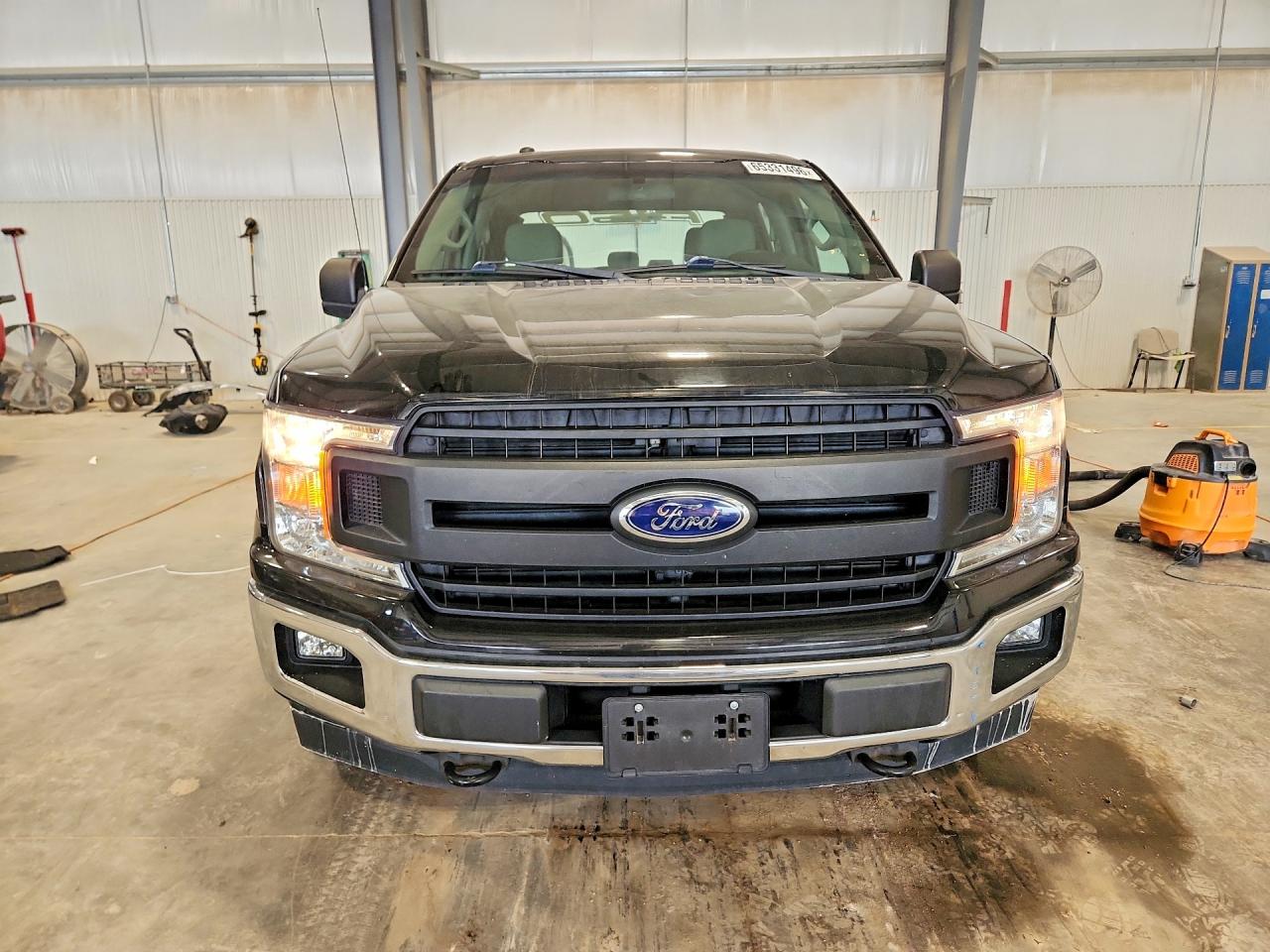 2018 FORD F150 SUPERCREW — снимка 5