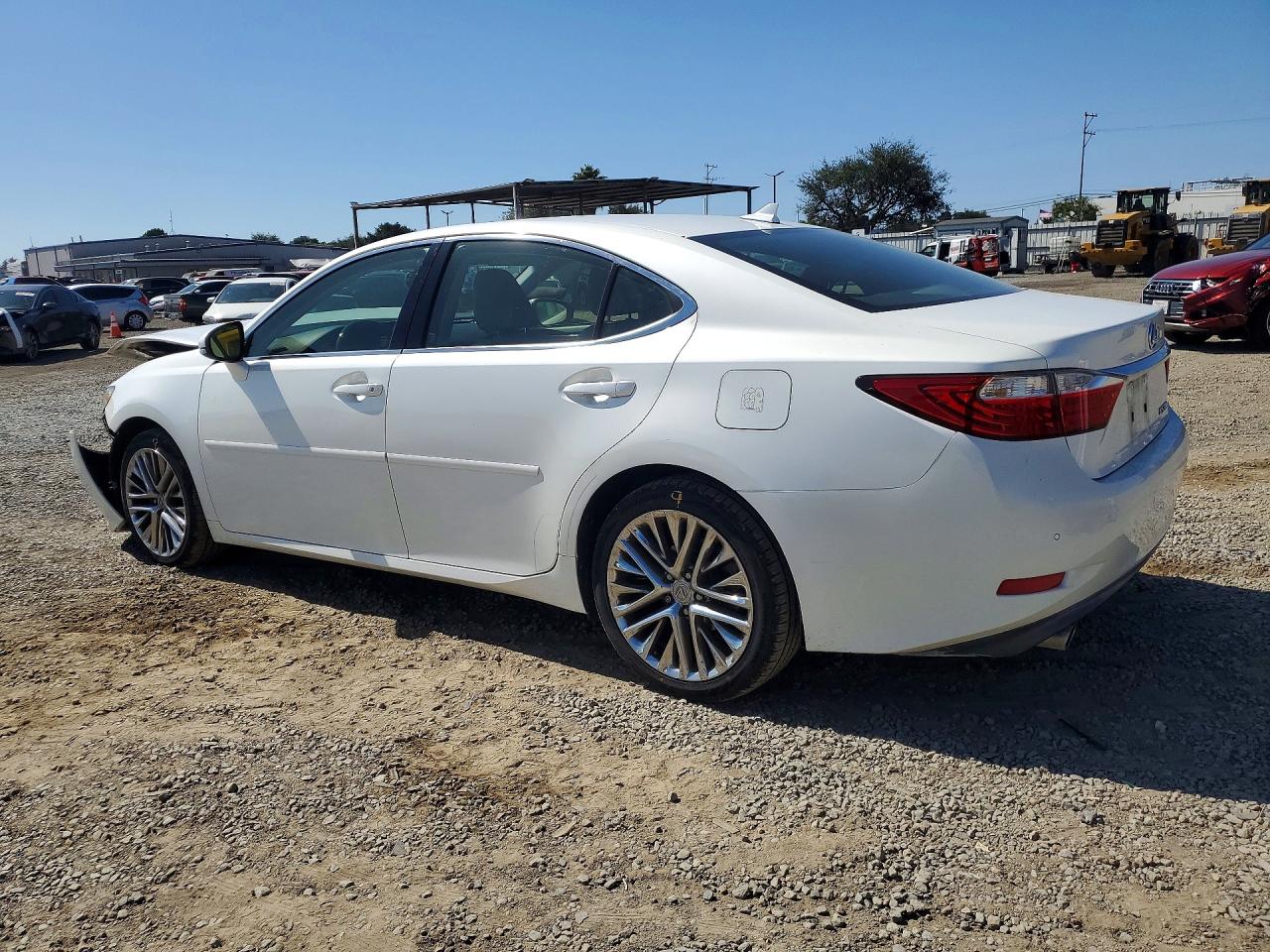2013 LEXUS ES 350 — снимка 2