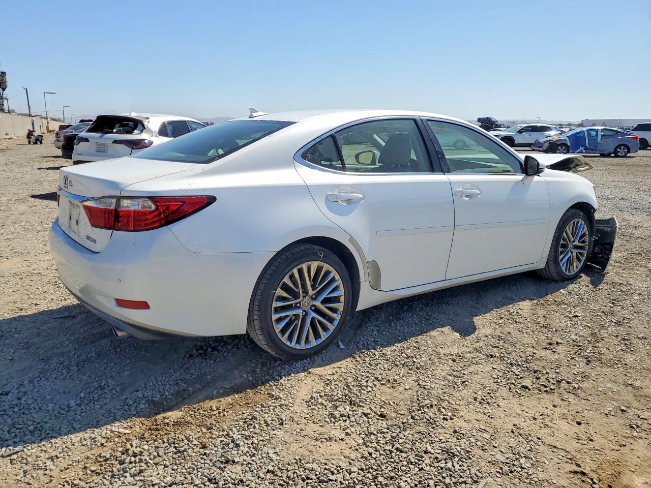 2013 LEXUS ES 350 — снимка 3