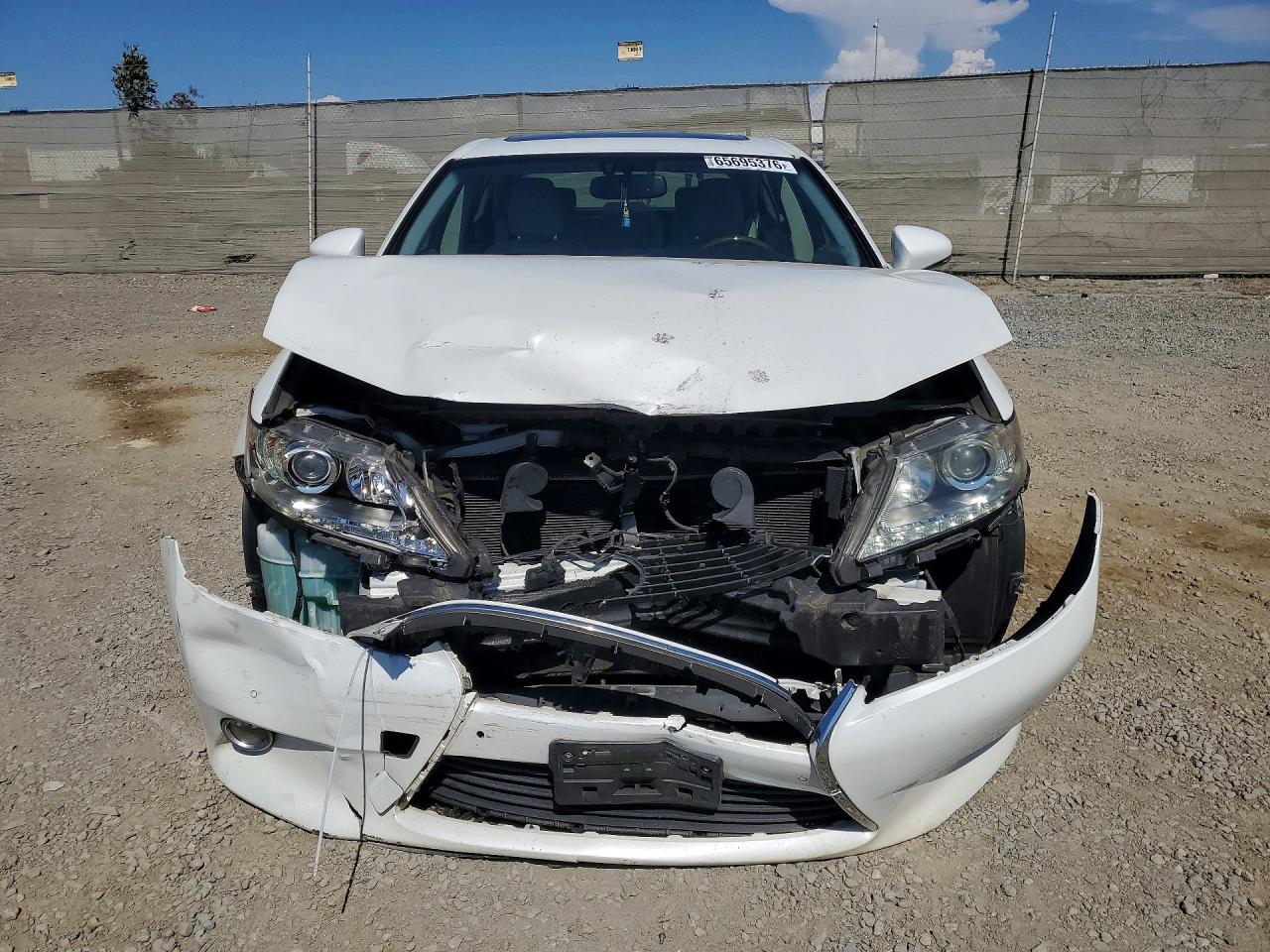 2013 LEXUS ES 350 — снимка 5