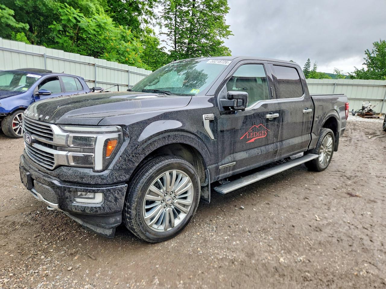 2024 FORD F150 PLATINUM