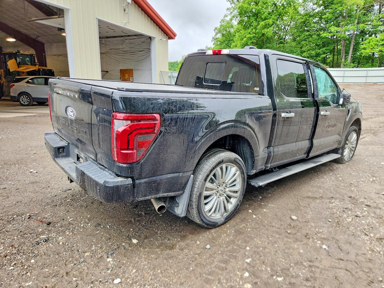 2024 FORD F150 PLATINUM — снимка 3