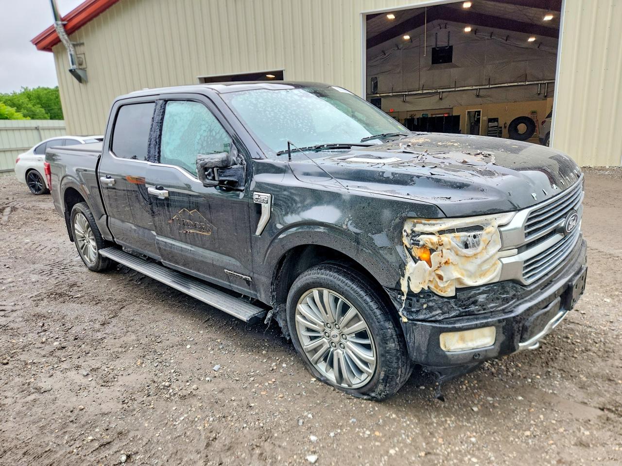 2024 FORD F150 PLATINUM — снимка 4