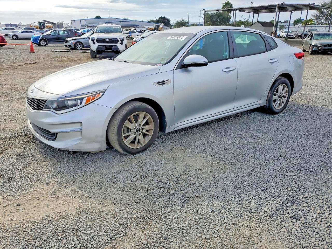 2016 KIA OPTIMA LX