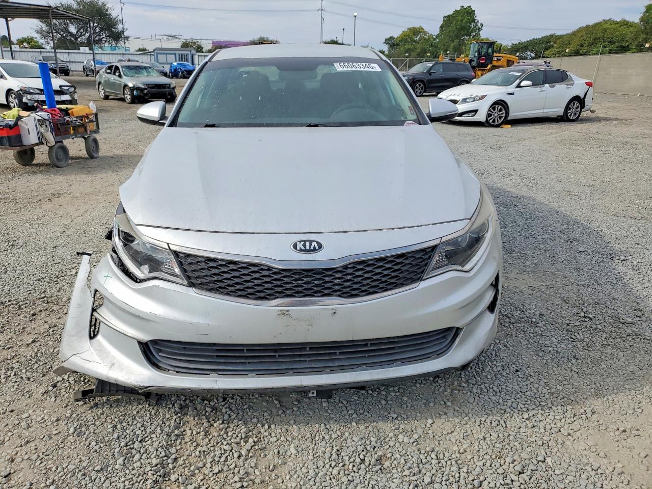2016 KIA OPTIMA LX — снимка 5