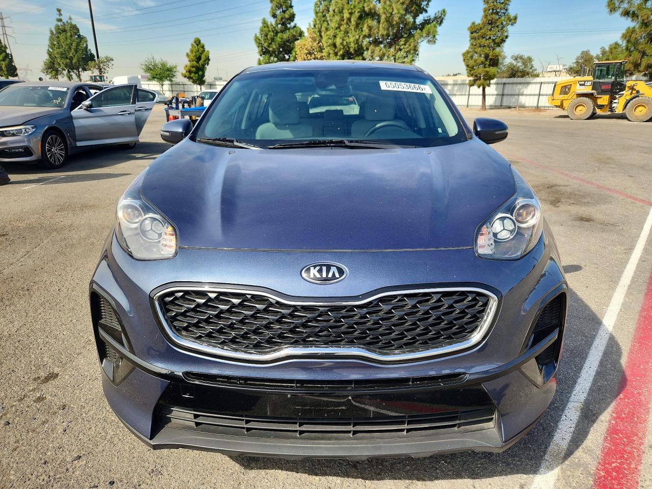 2020 KIA SPORTAGE LX — снимка 5