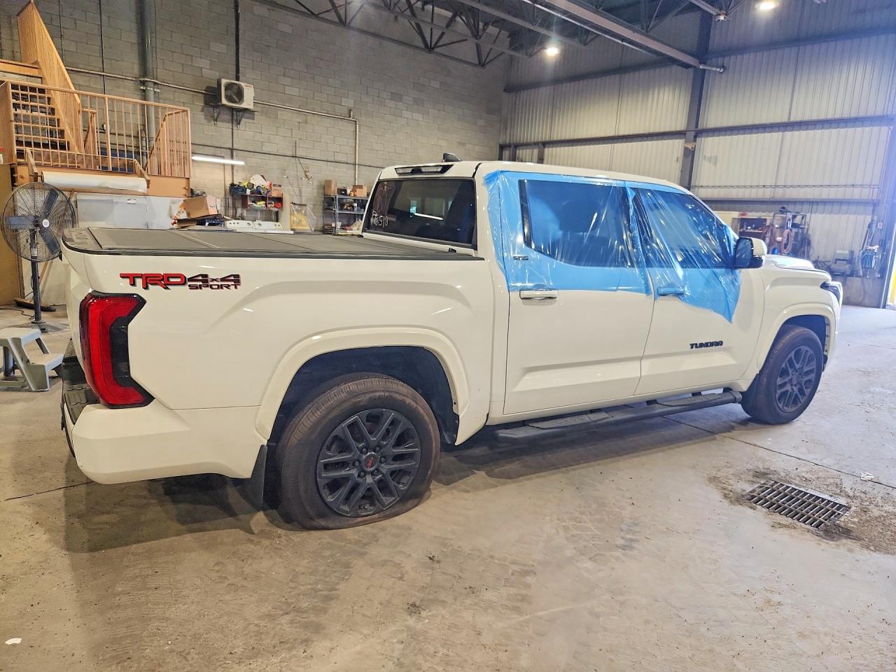 2024 TOYOTA TUNDRA SR5 — снимка 3