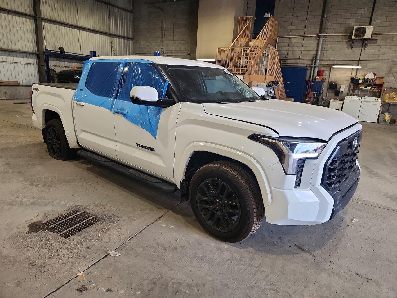 2024 TOYOTA TUNDRA SR5 — снимка 4