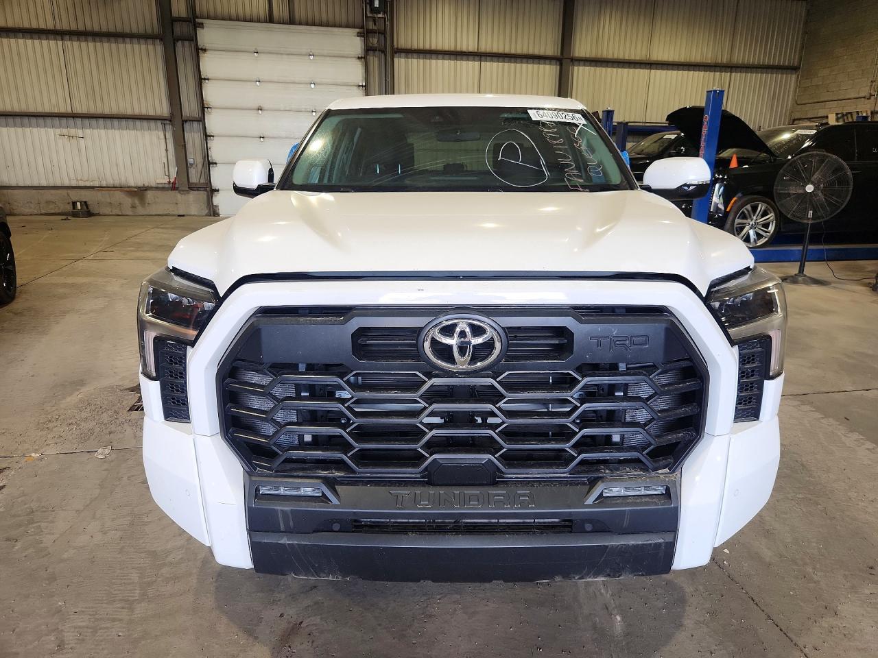 2024 TOYOTA TUNDRA SR5 — снимка 5