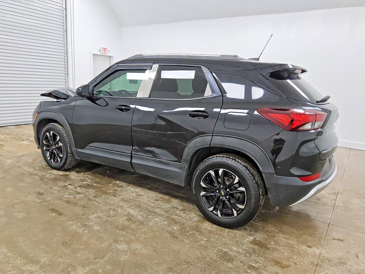 2021 CHEVROLET TRAILBLAZER LT — снимка 2