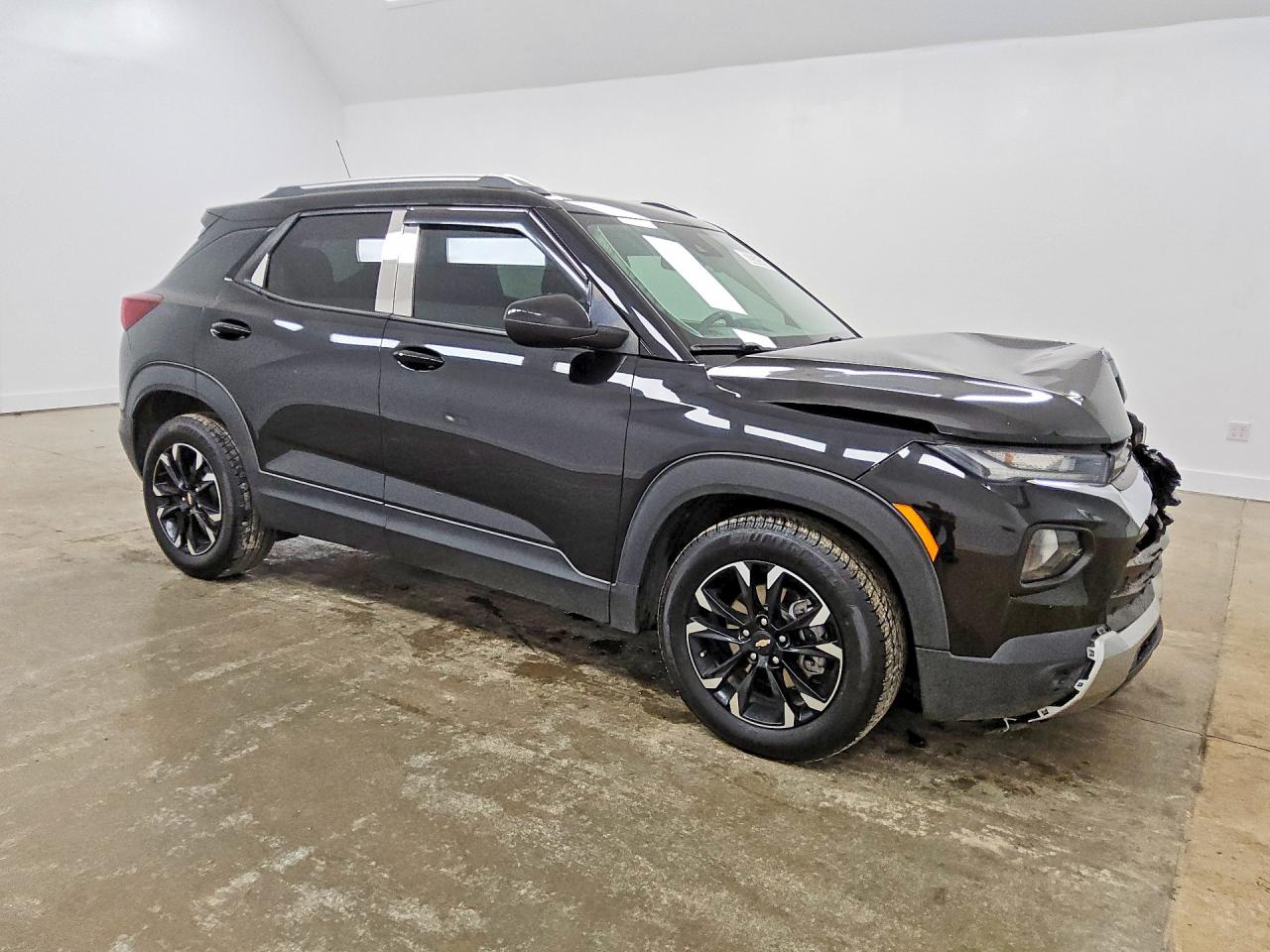 2021 CHEVROLET TRAILBLAZER LT — снимка 4