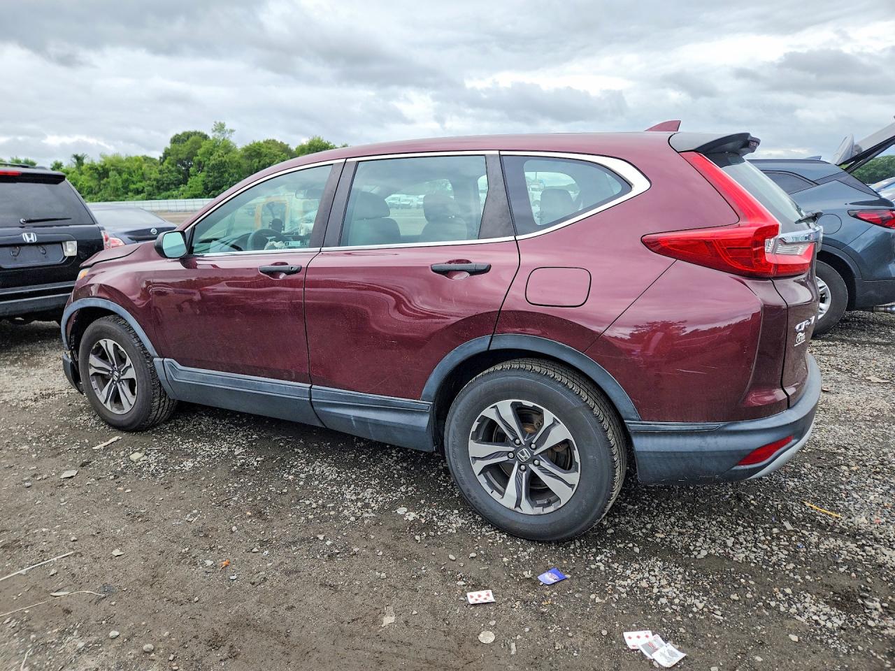 2018 HONDA CR-V LX — снимка 2