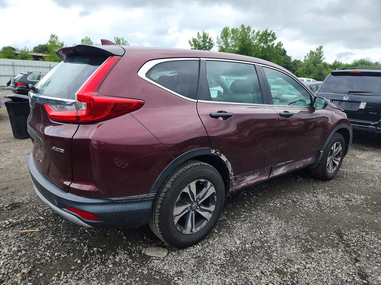 2018 HONDA CR-V LX — снимка 3