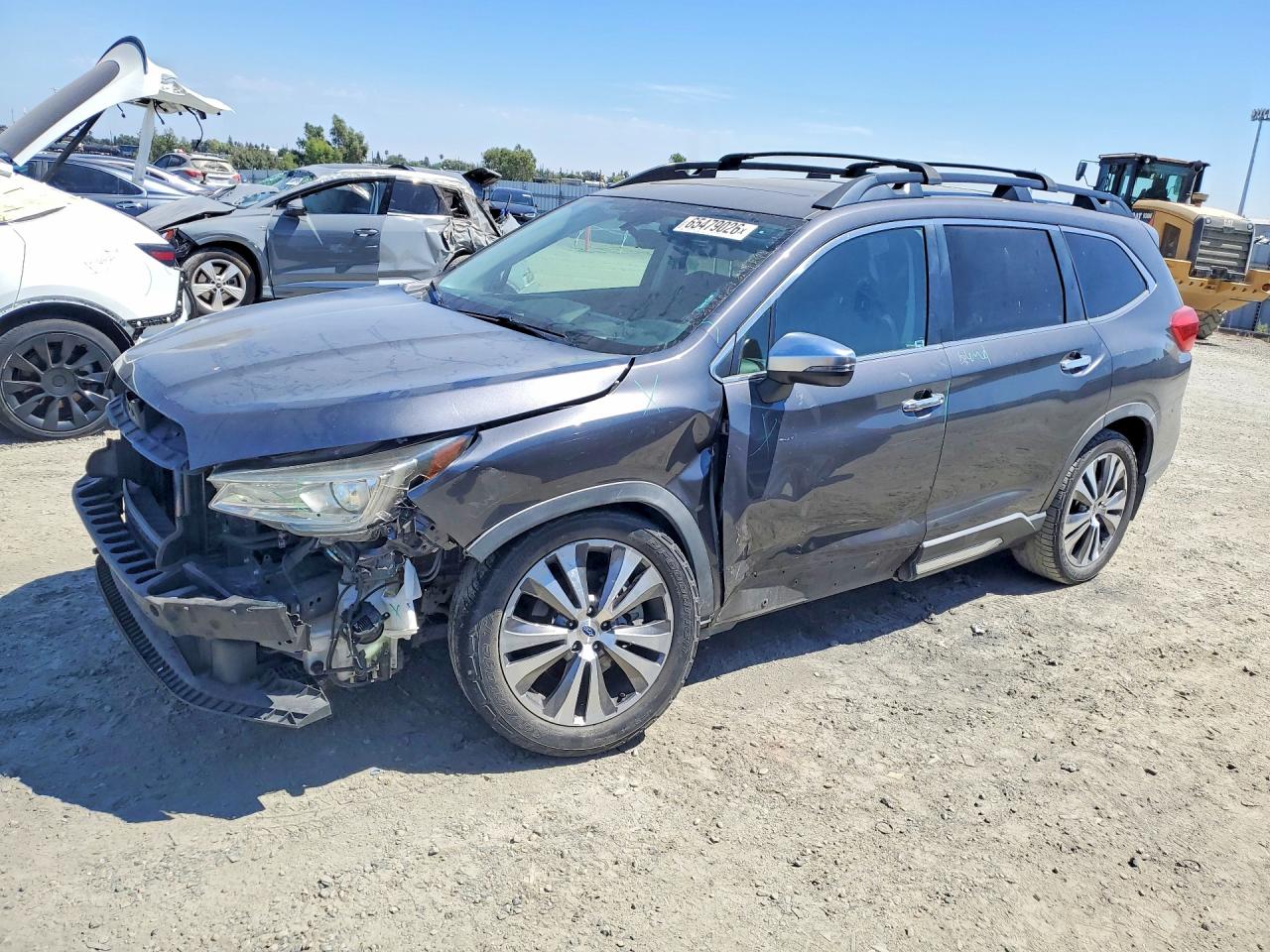 2021 SUBARU ASCENT TOURING