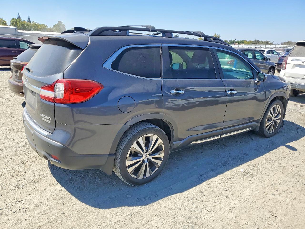 2021 SUBARU ASCENT TOURING — снимка 3