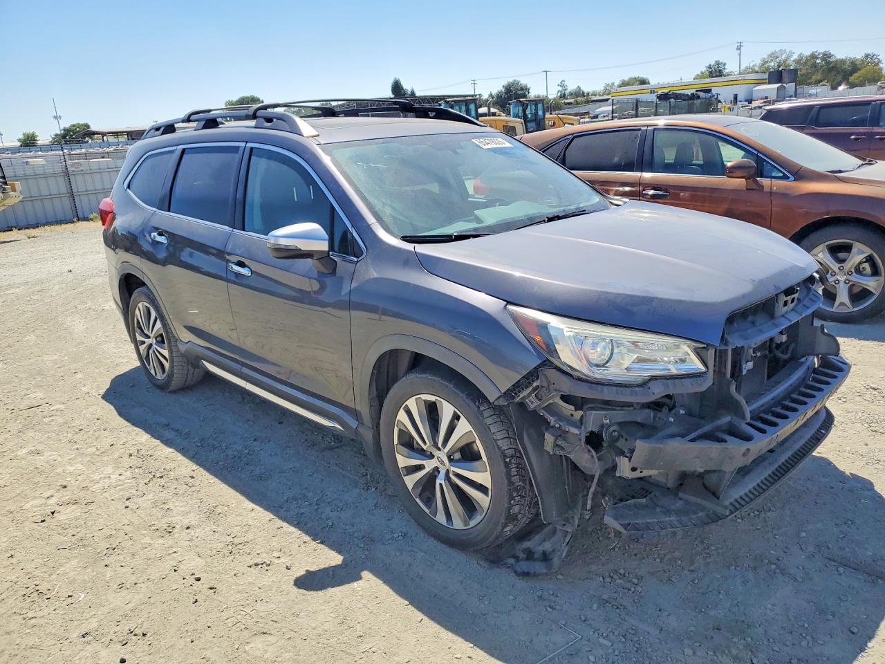 2021 SUBARU ASCENT TOURING — снимка 4