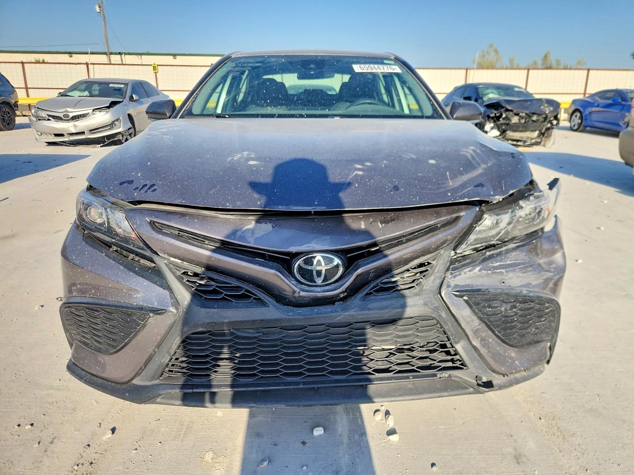 2024 TOYOTA CAMRY SE — снимка 5