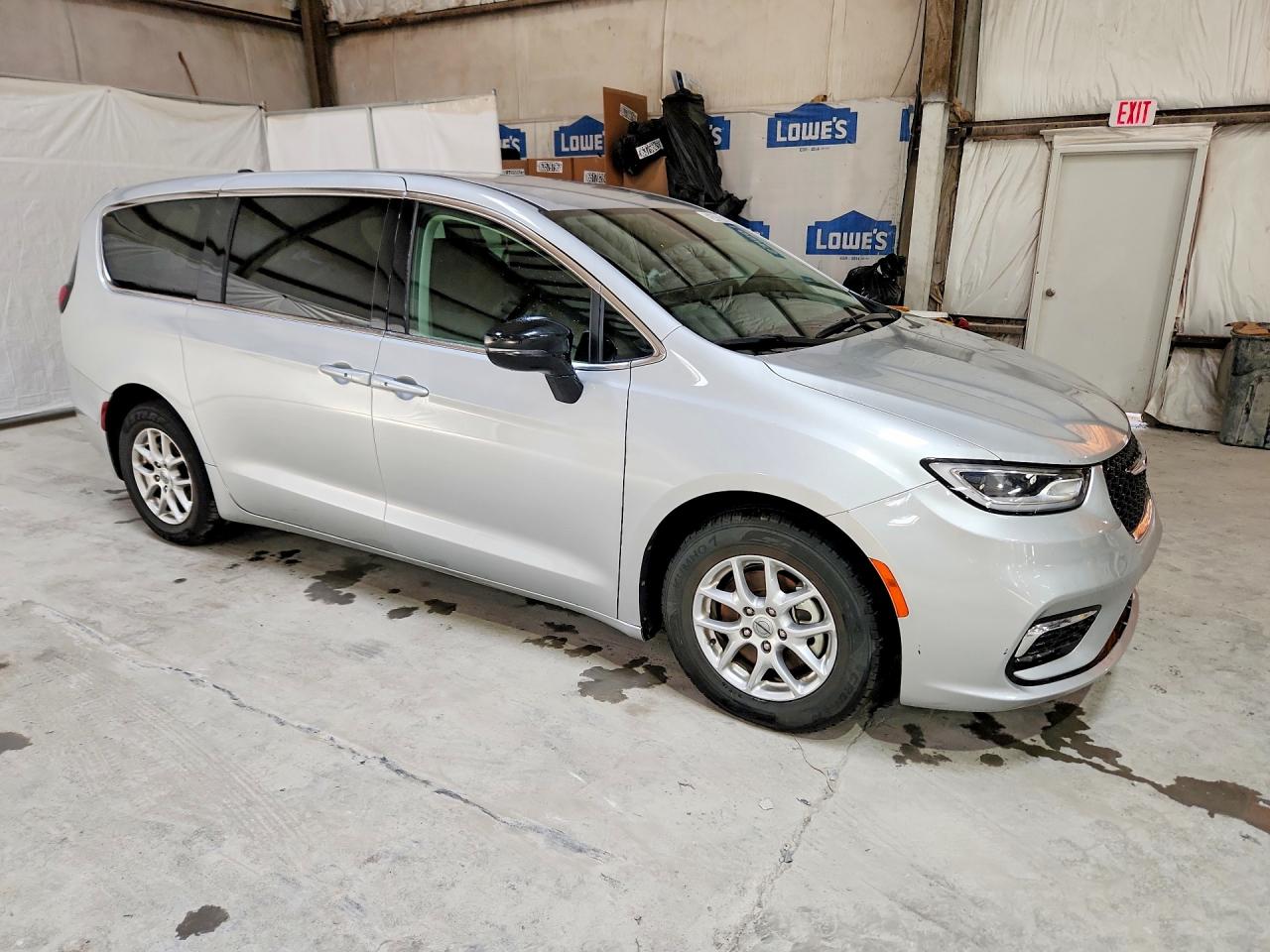 2024 CHRYSLER PACIFICA TOURING L — снимка 4