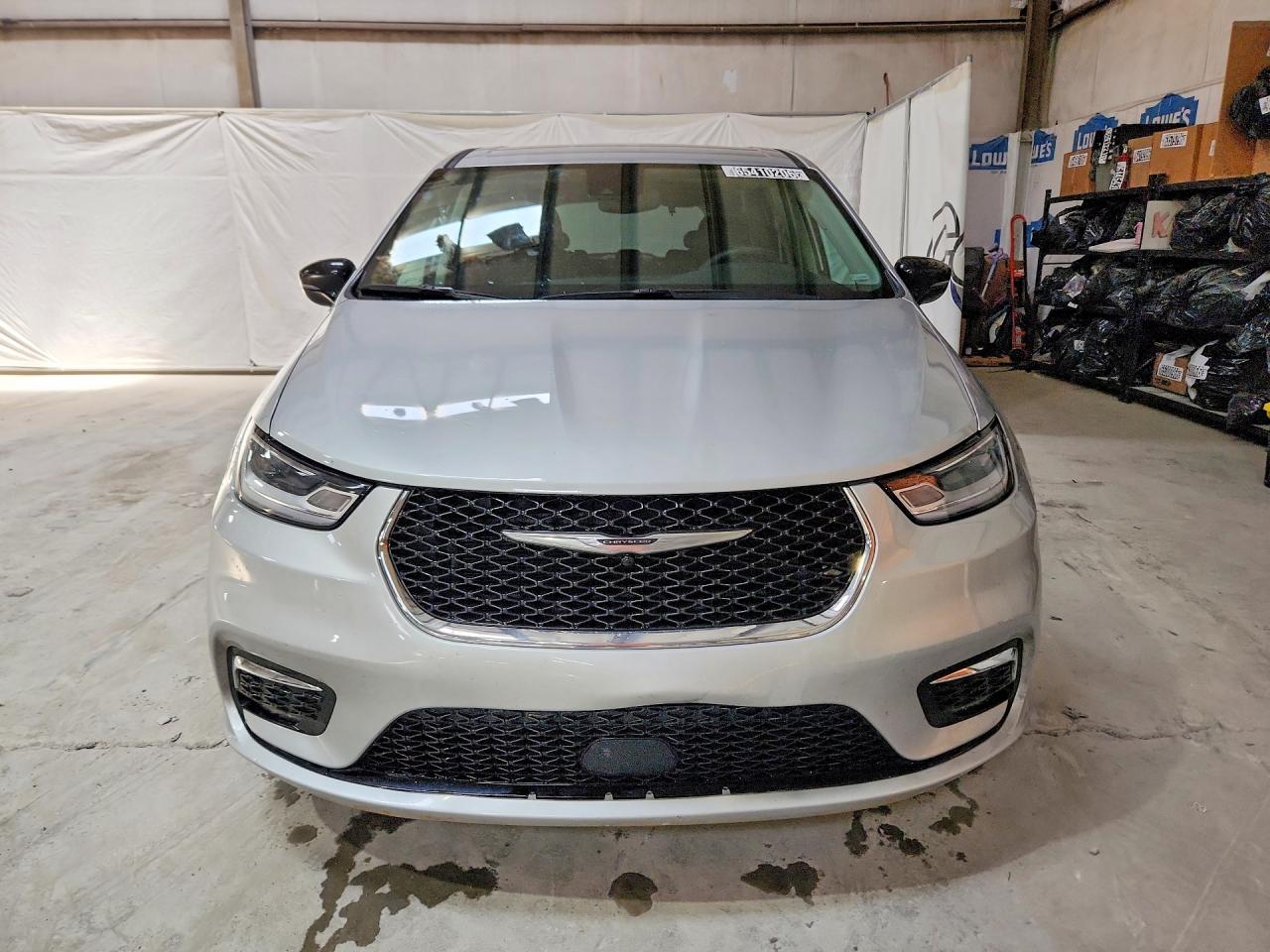 2024 CHRYSLER PACIFICA TOURING L — снимка 5