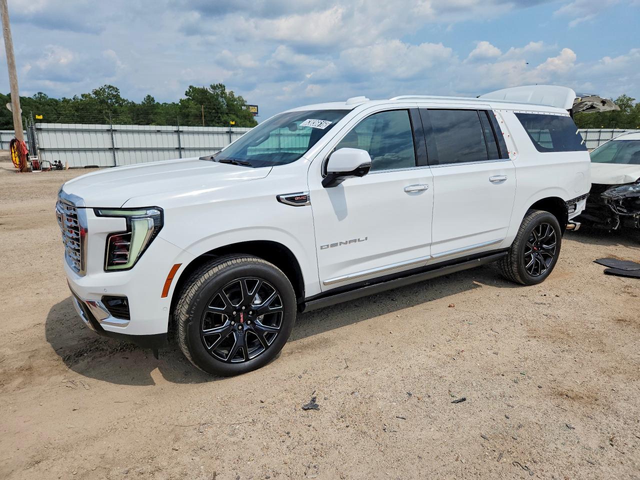2025 GMC YUKON XL DENALI
