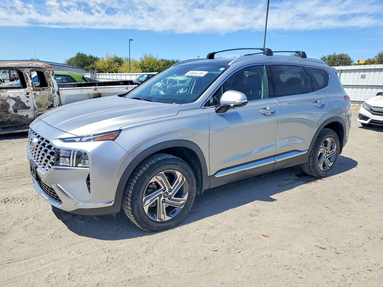 2021 HYUNDAI SANTA FE SEL