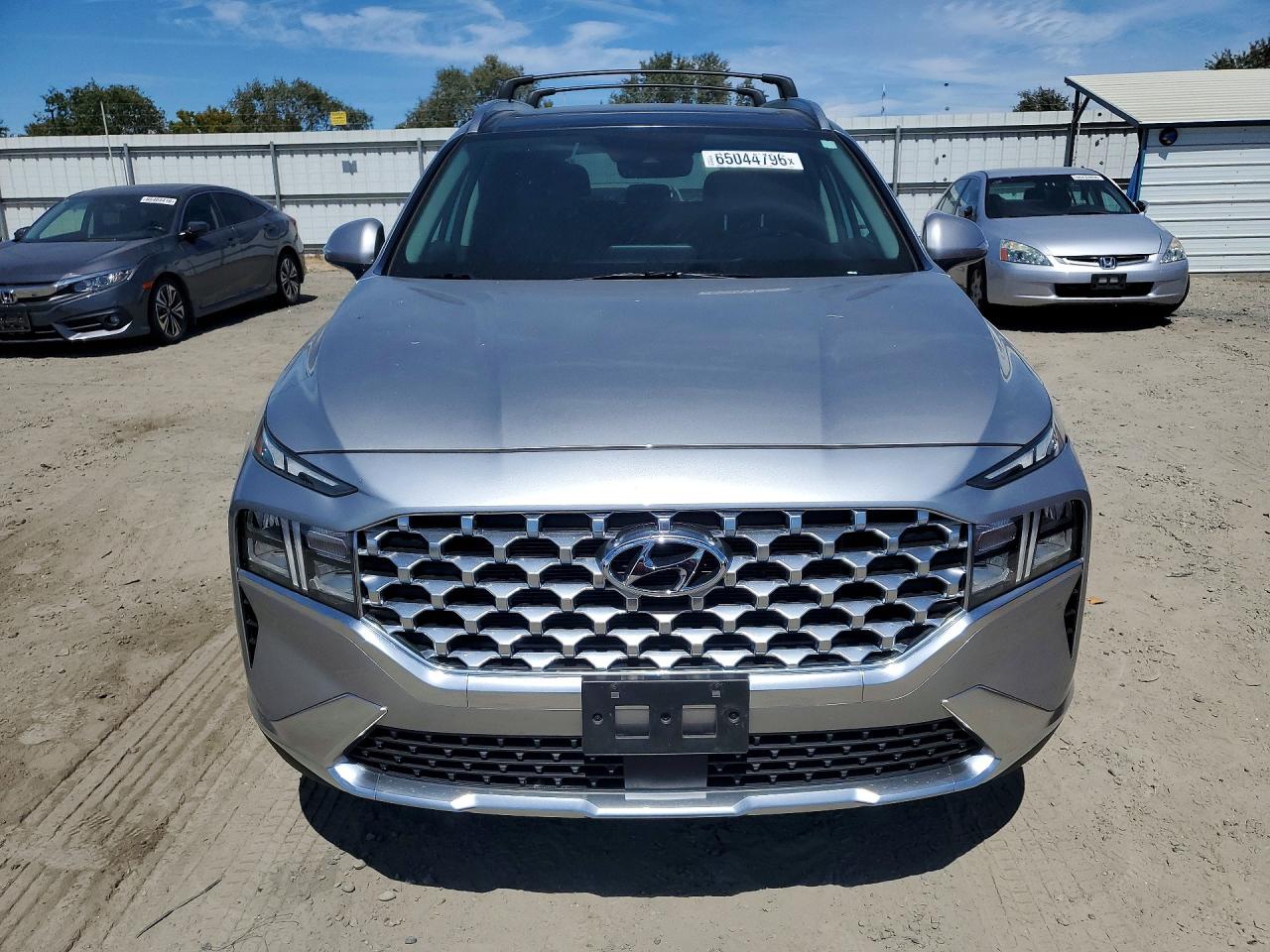 2021 HYUNDAI SANTA FE SEL — снимка 5