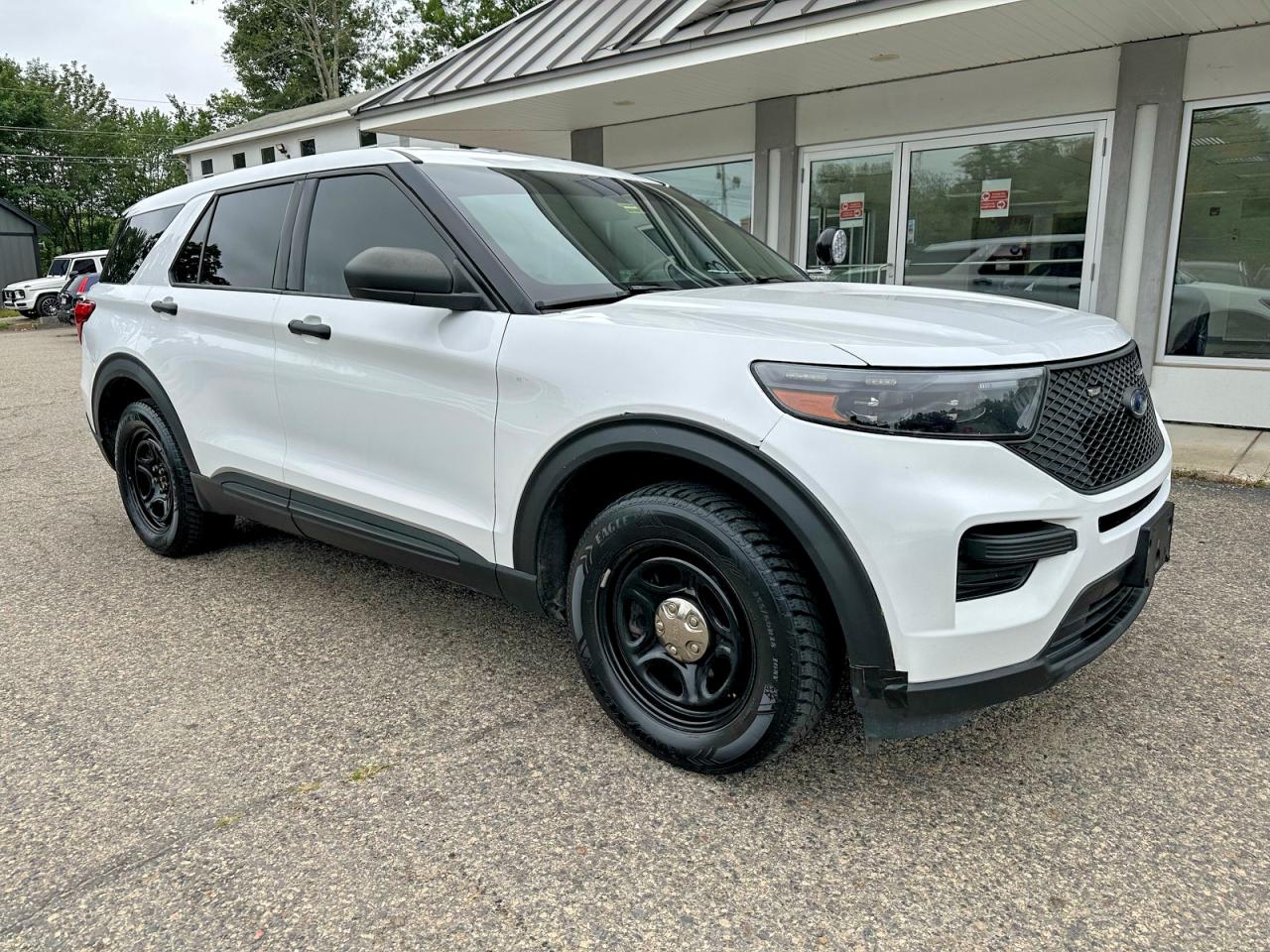 2020 FORD EXPLORER POLICE INTERCEPTOR