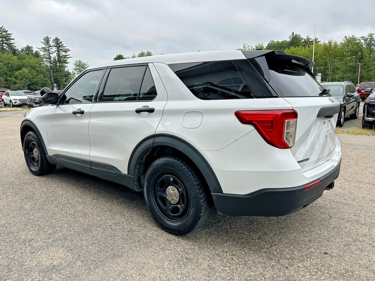 2020 FORD EXPLORER POLICE INTERCEPTOR — снимка 3