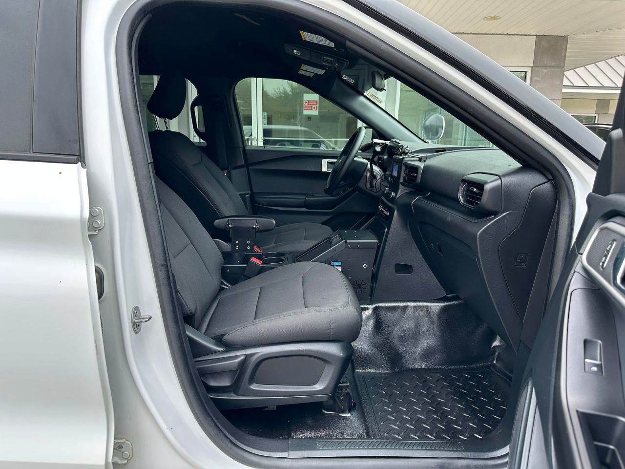 2020 FORD EXPLORER POLICE INTERCEPTOR — снимка 5