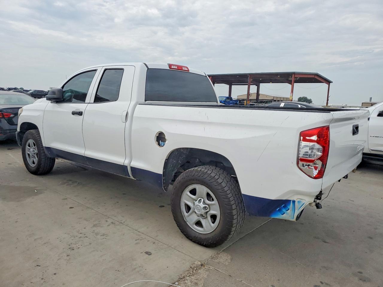 2018 TOYOTA TUNDRA SR — снимка 2