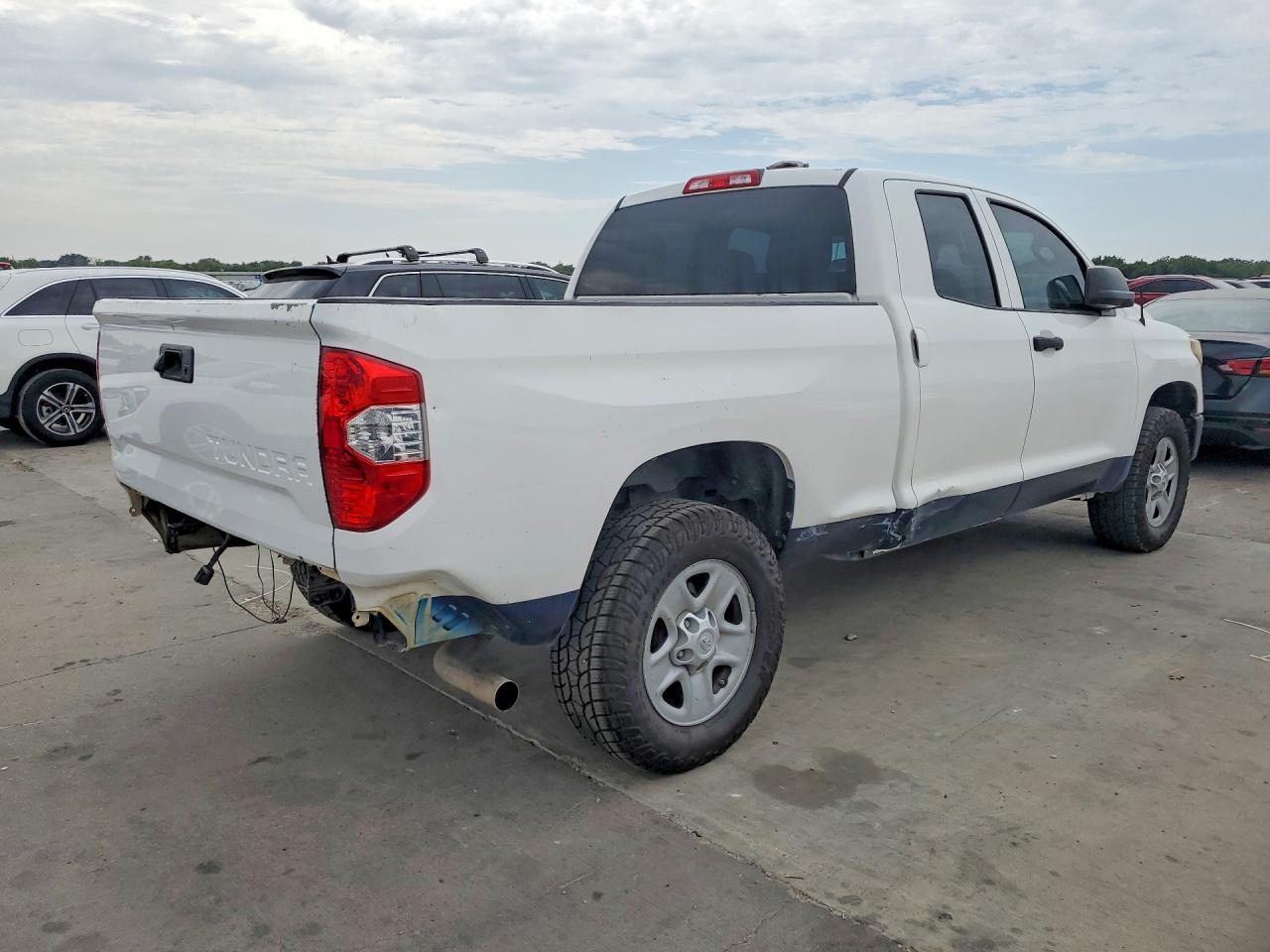 2018 TOYOTA TUNDRA SR — снимка 3