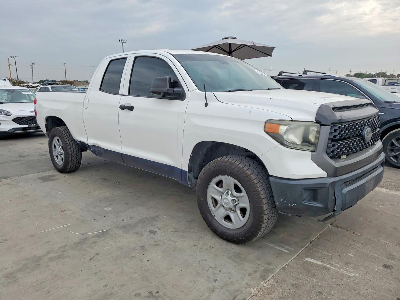 2018 TOYOTA TUNDRA SR — снимка 4