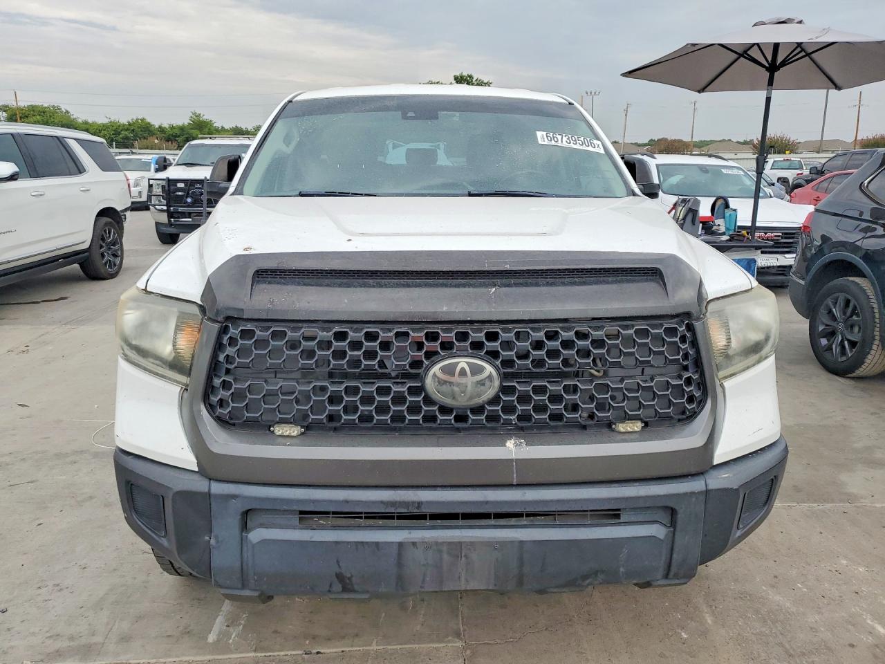 2018 TOYOTA TUNDRA SR — снимка 5