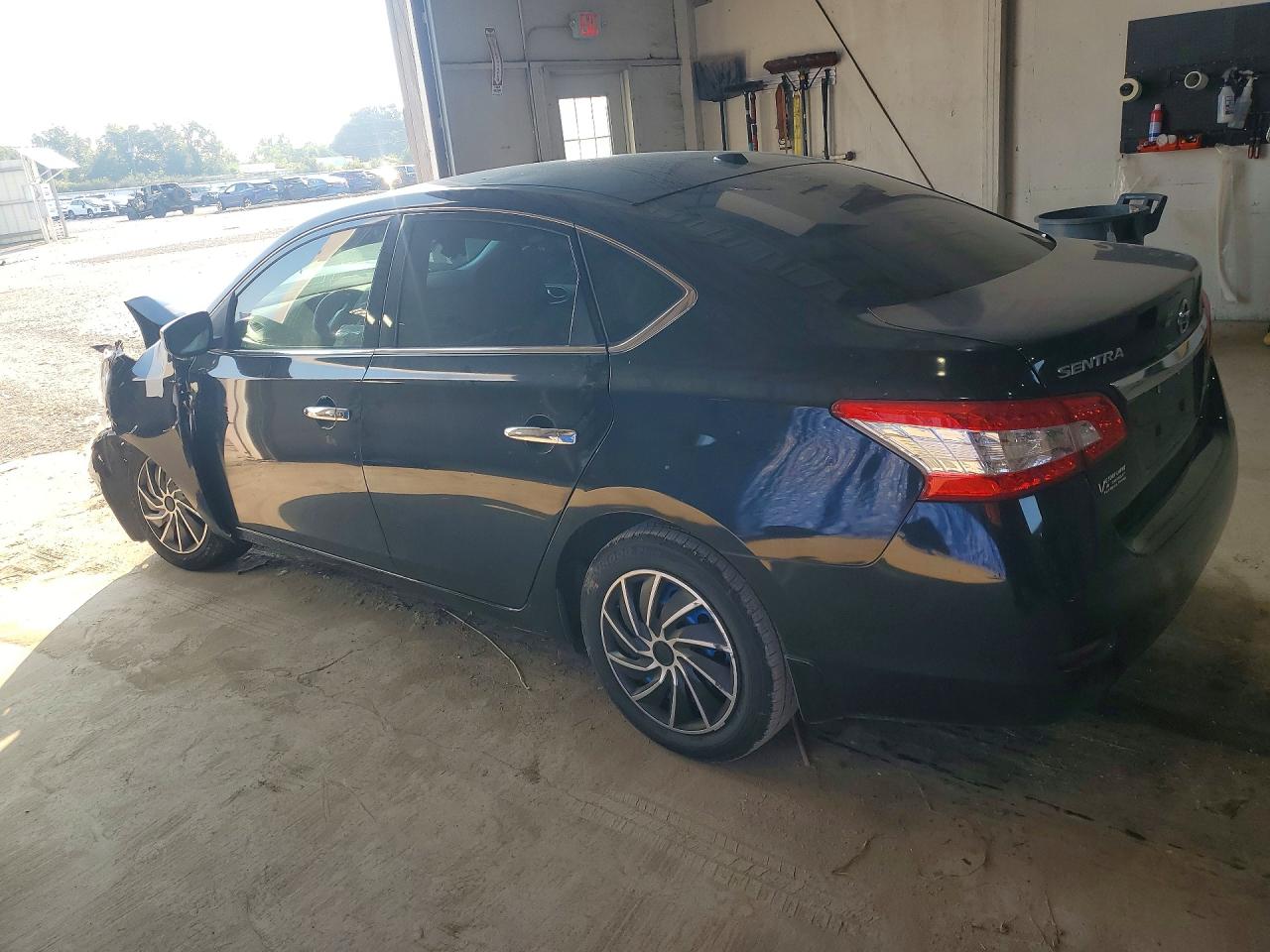 2015 NISSAN SENTRA SV — снимка 2