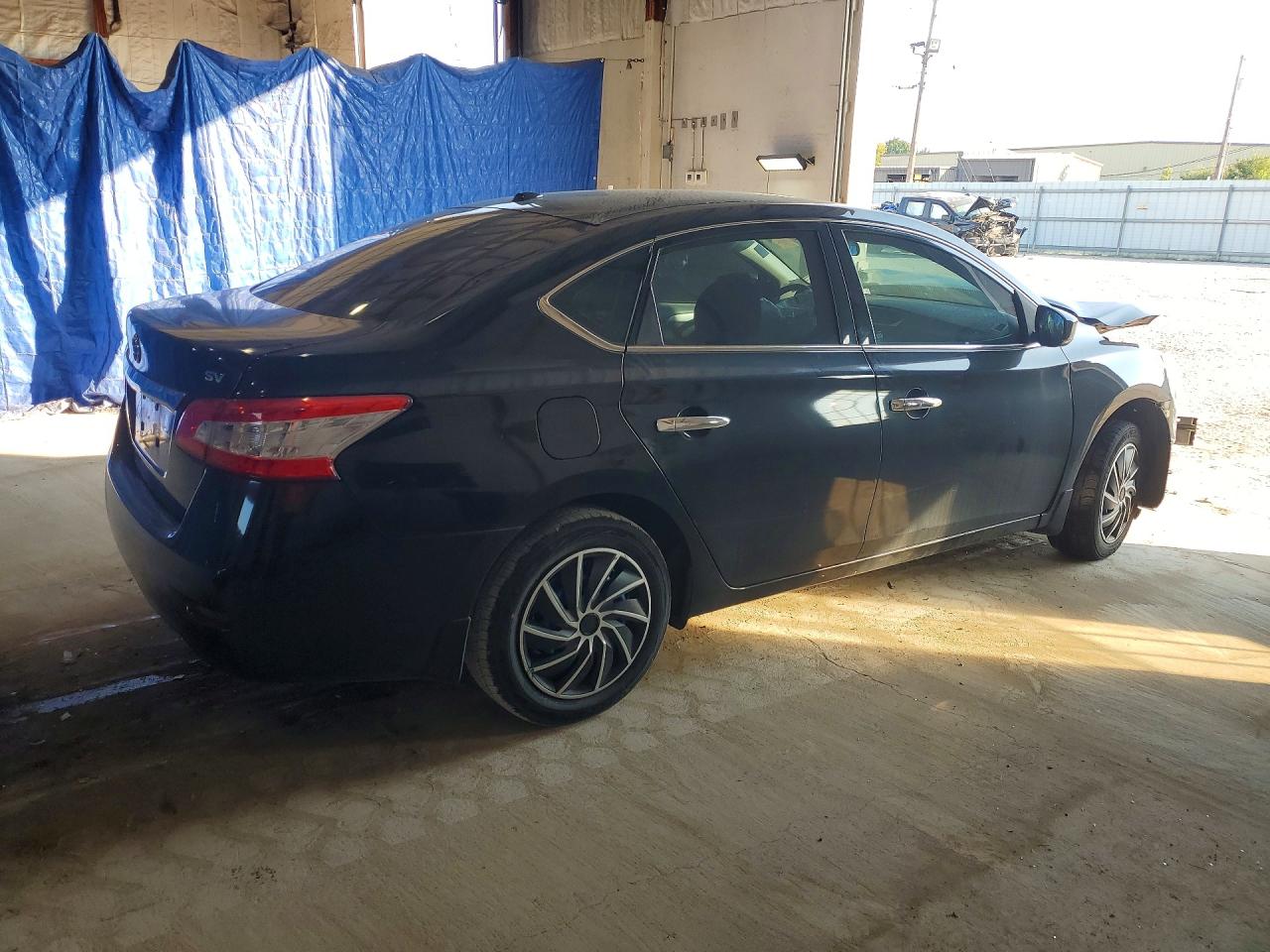 2015 NISSAN SENTRA SV — снимка 3