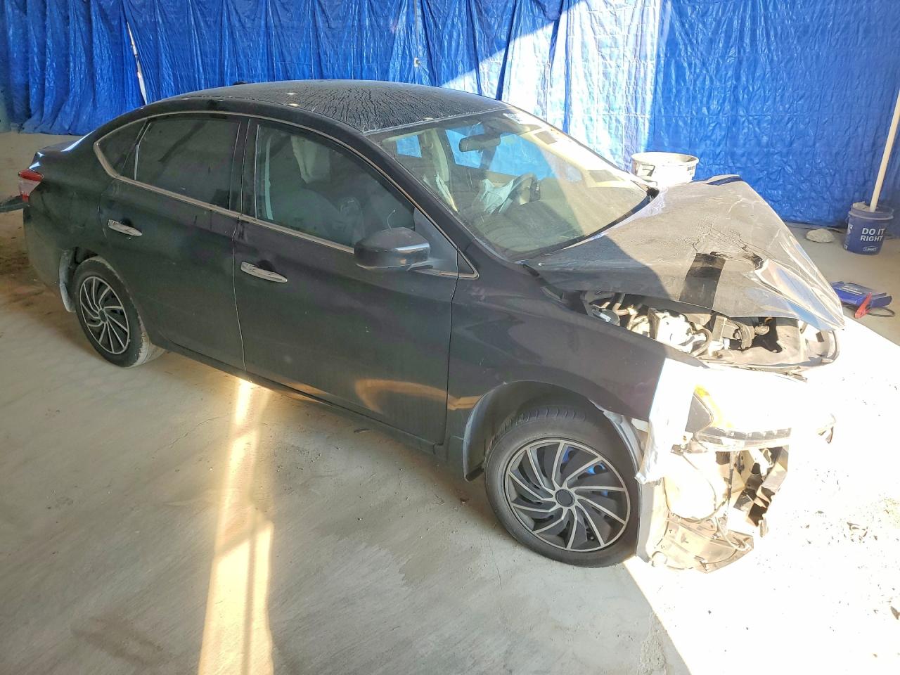 2015 NISSAN SENTRA SV — снимка 4