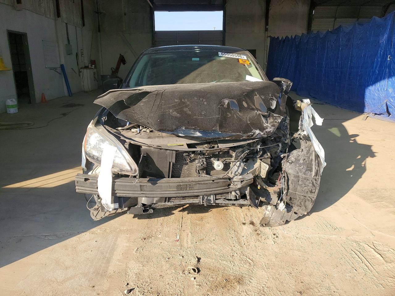2015 NISSAN SENTRA SV — снимка 5