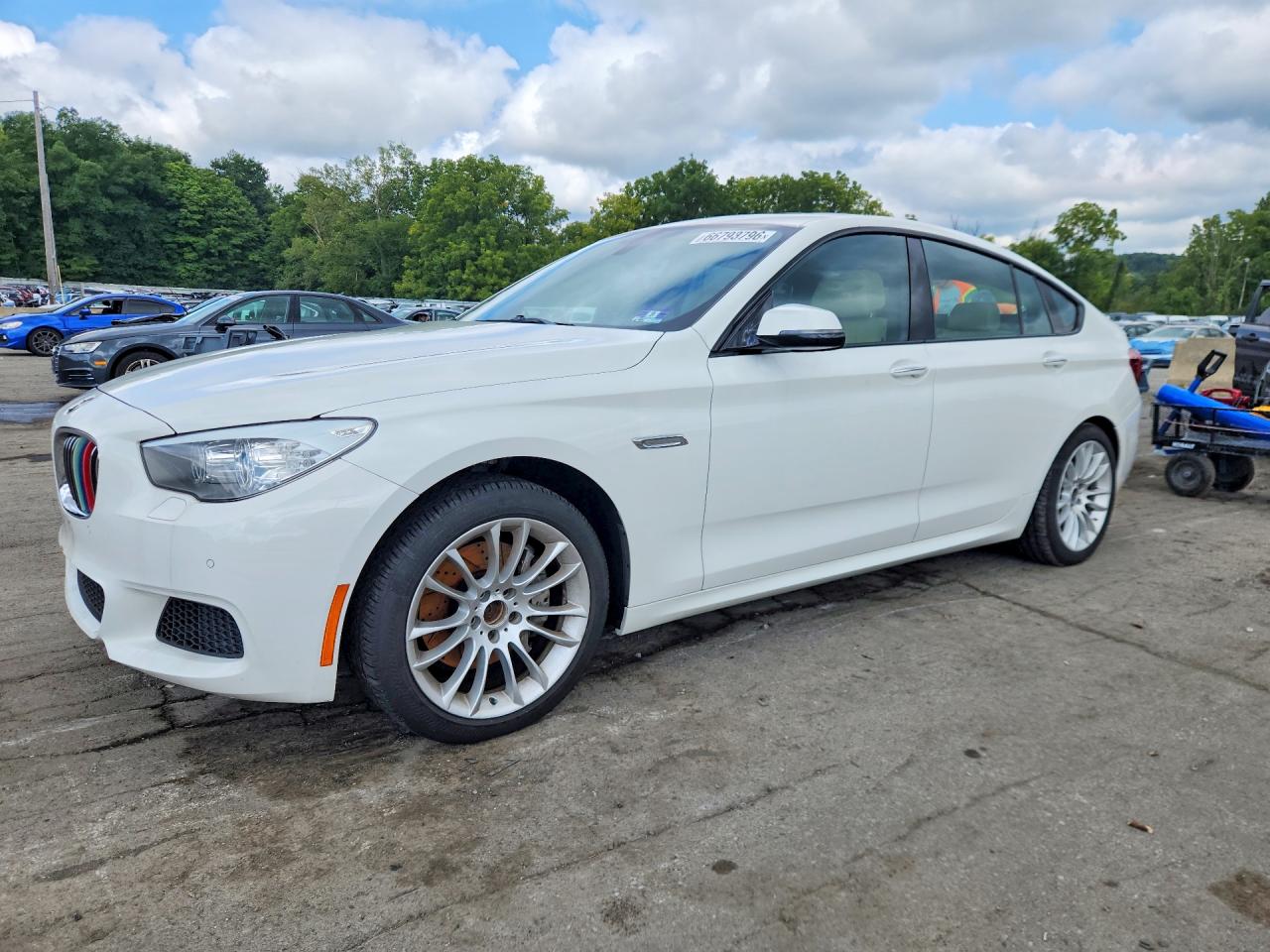 2017 BMW 535 XIGT