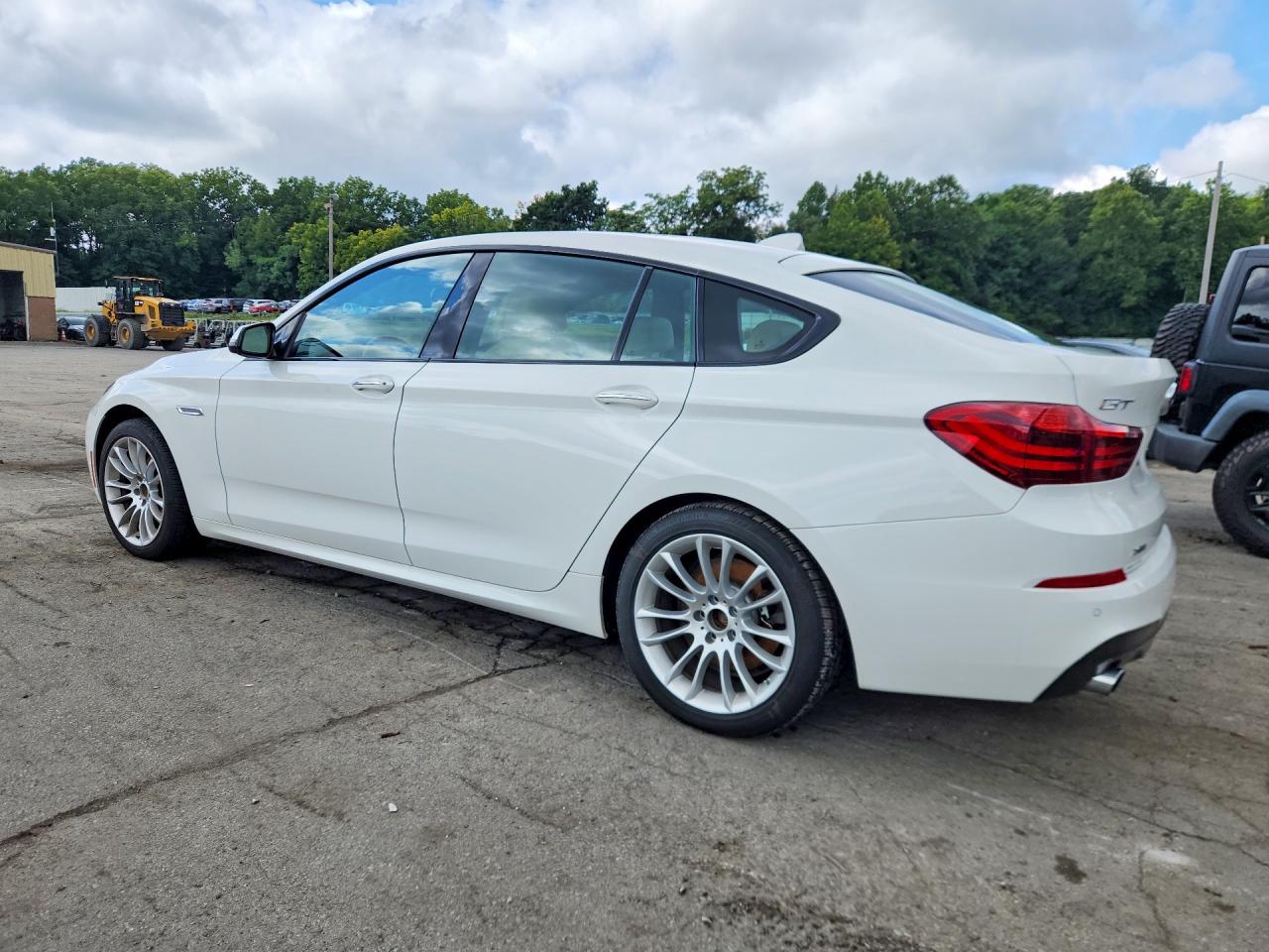 2017 BMW 535 XIGT — снимка 2