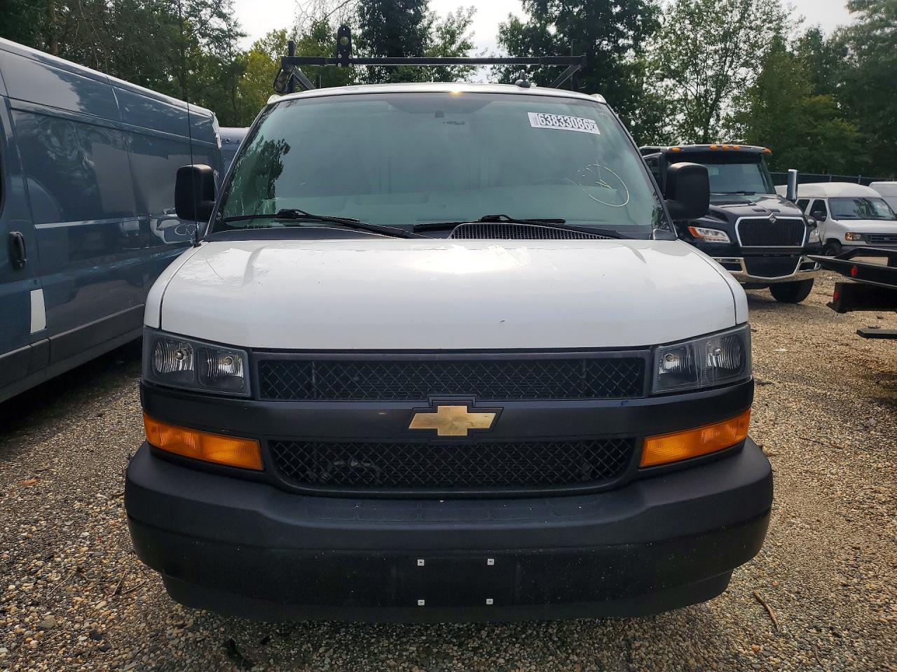 2022 CHEVROLET EXPRESS G3500 — снимка 5
