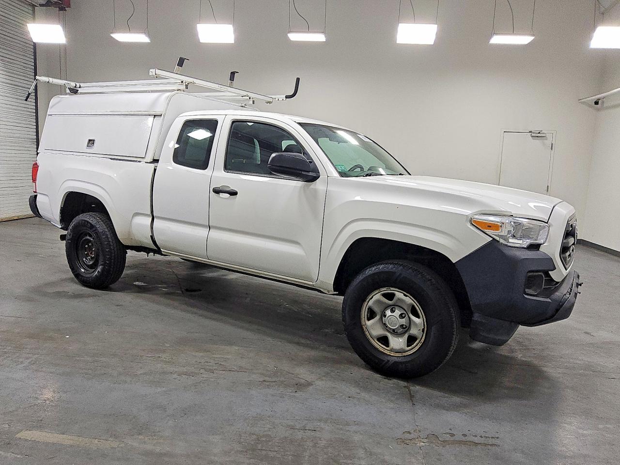 2016 TOYOTA TACOMA SR — снимка 4